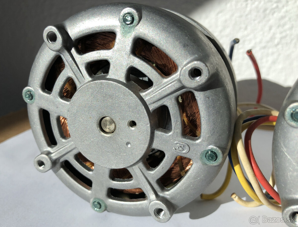 Reel motor RXM 032A 270571 pre Pioneer RT 707 - 3