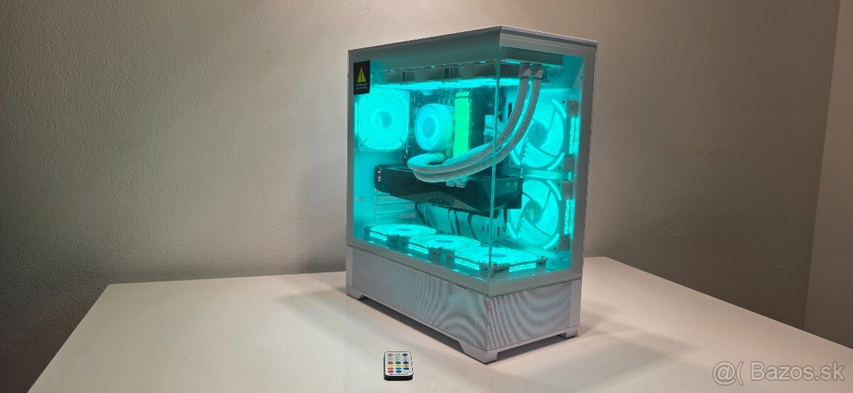 Intel i7 13700K, 32GB Ram, NVME 2TB, RTX 3080 10GB - 3