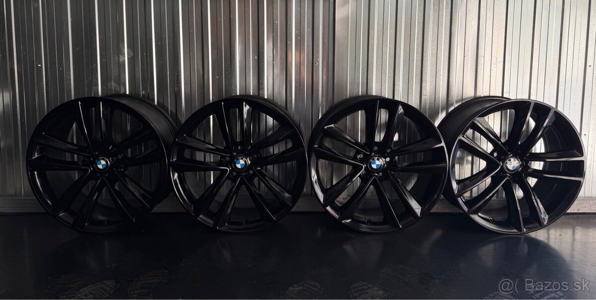 #37 Elektróny originál BMW r19 - 3