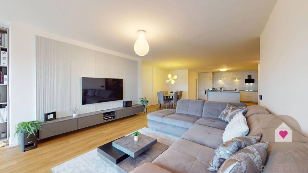 BA/Koliba- Predaj veľkometrážneho moderného bytu s terasou a - 3