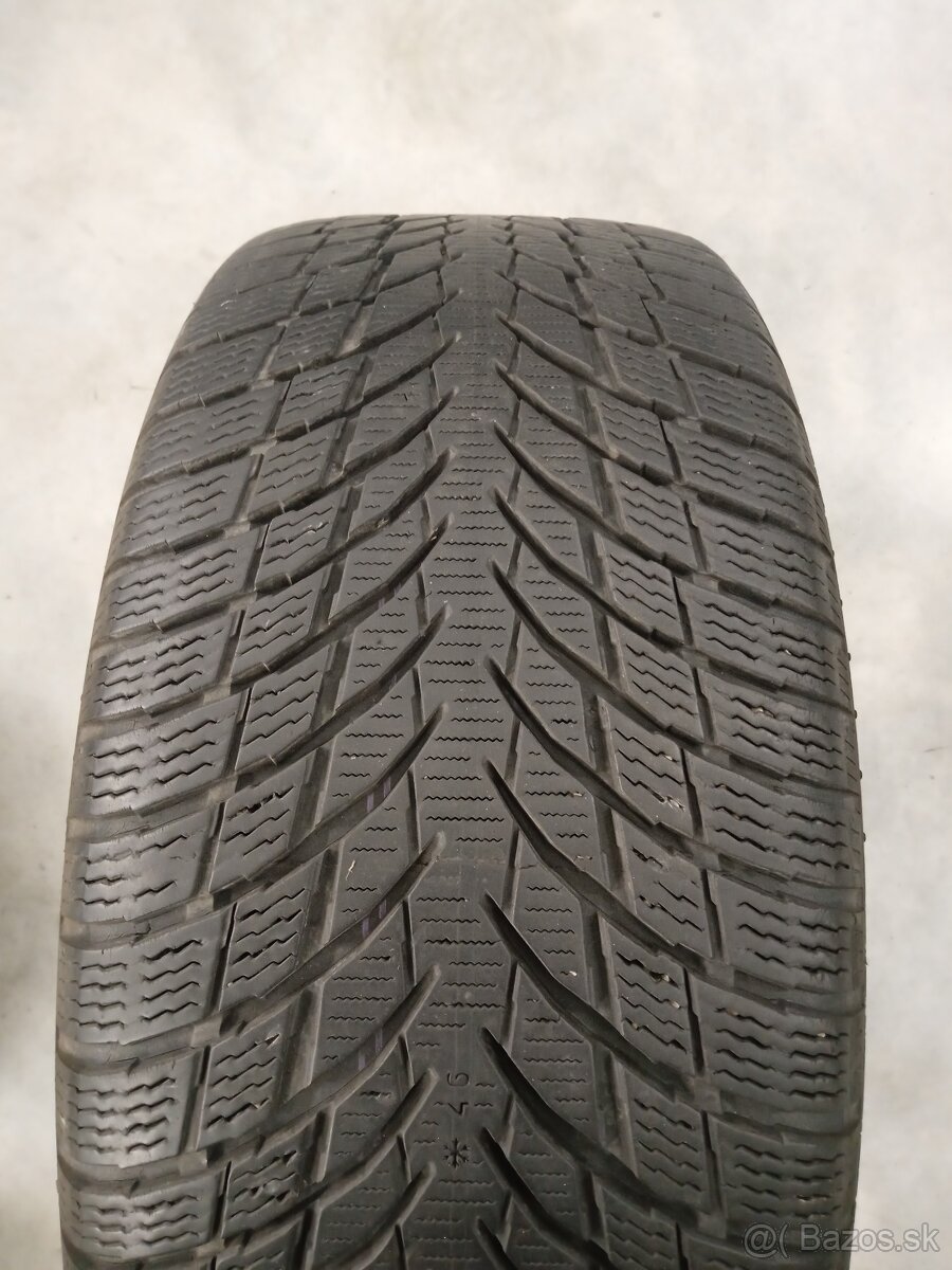 Predam zimne ALU 5x108 R18 8J ET42 DEZENT VOLVO - 3