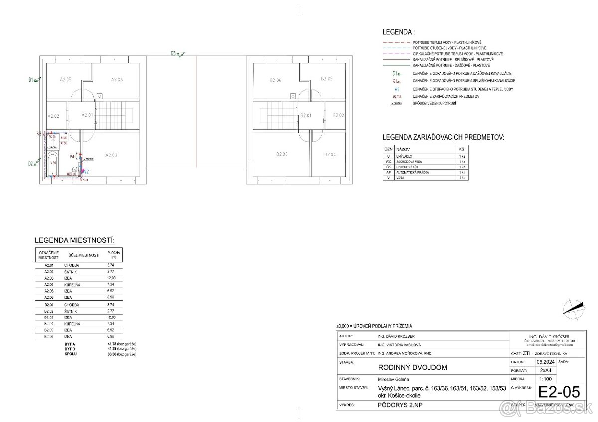 RD Novostavba, Košice - okolie Perín - Vyšný Lánec - 3