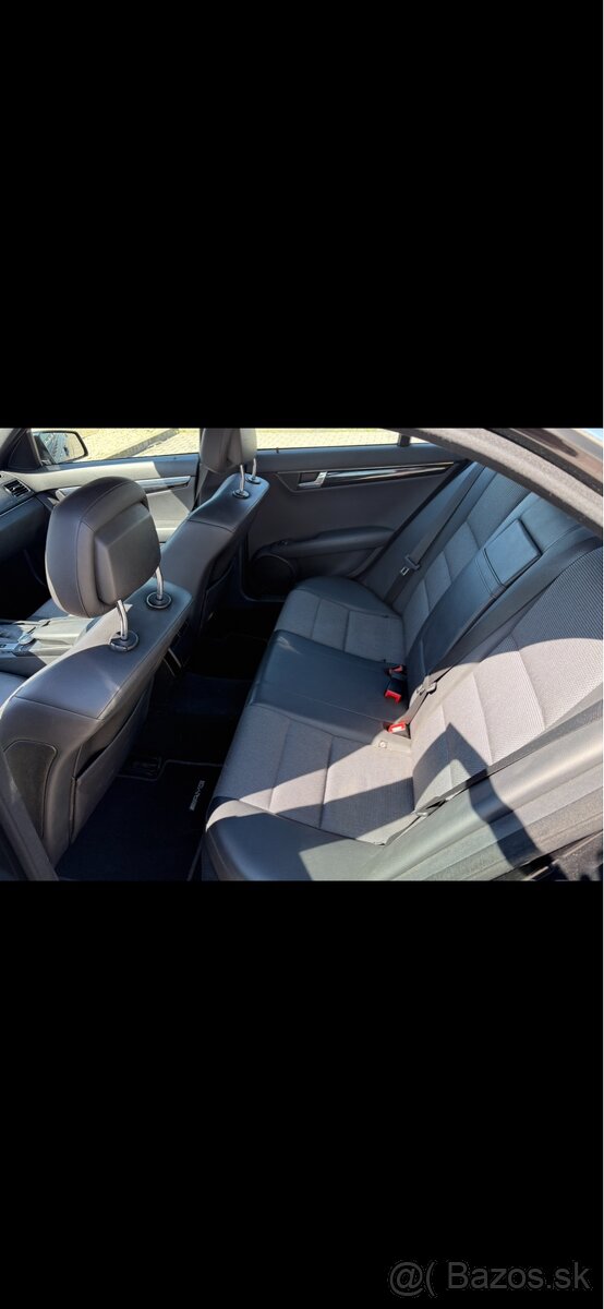 Mercedes C220 AMG packet - 3