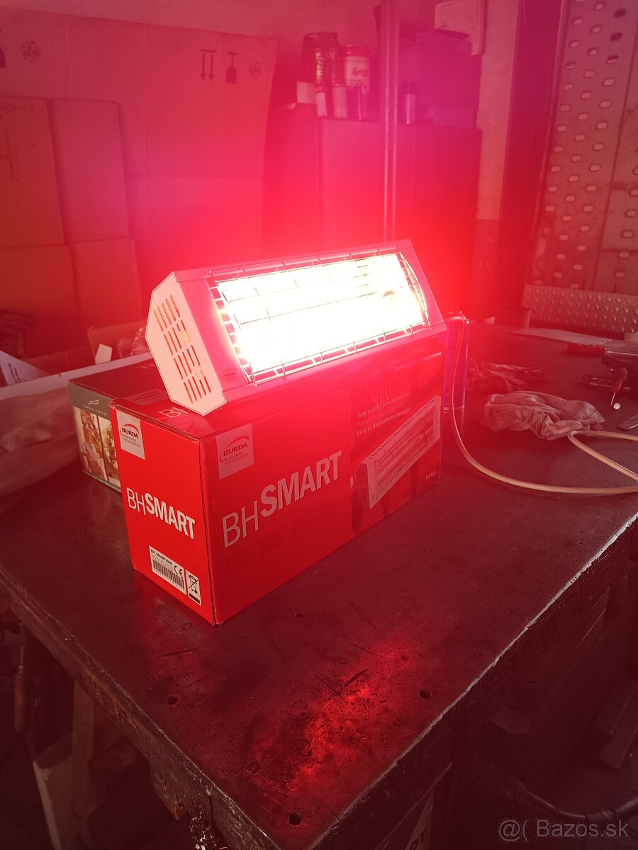 Predám infra žiariče. - 3