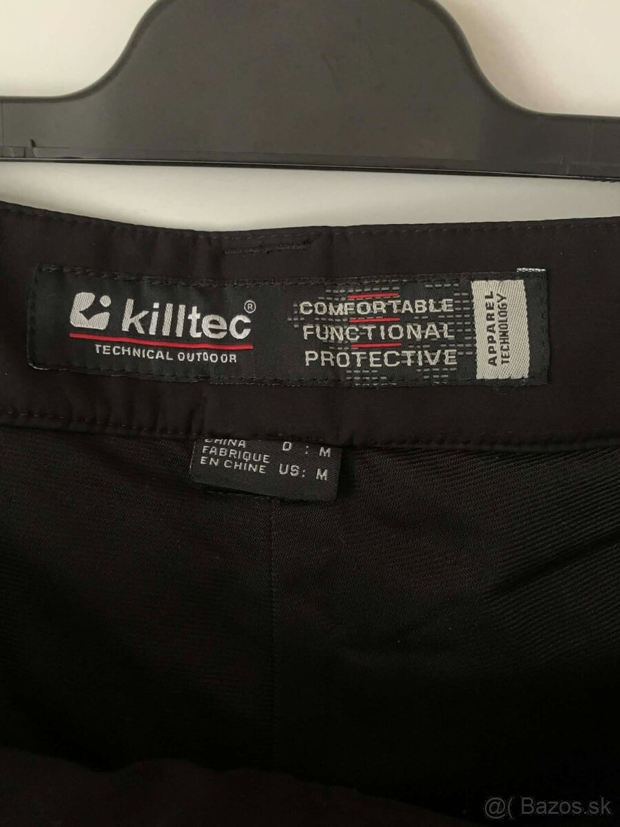 Nohavice Killtec technical outdoor (veľ. M) - 3