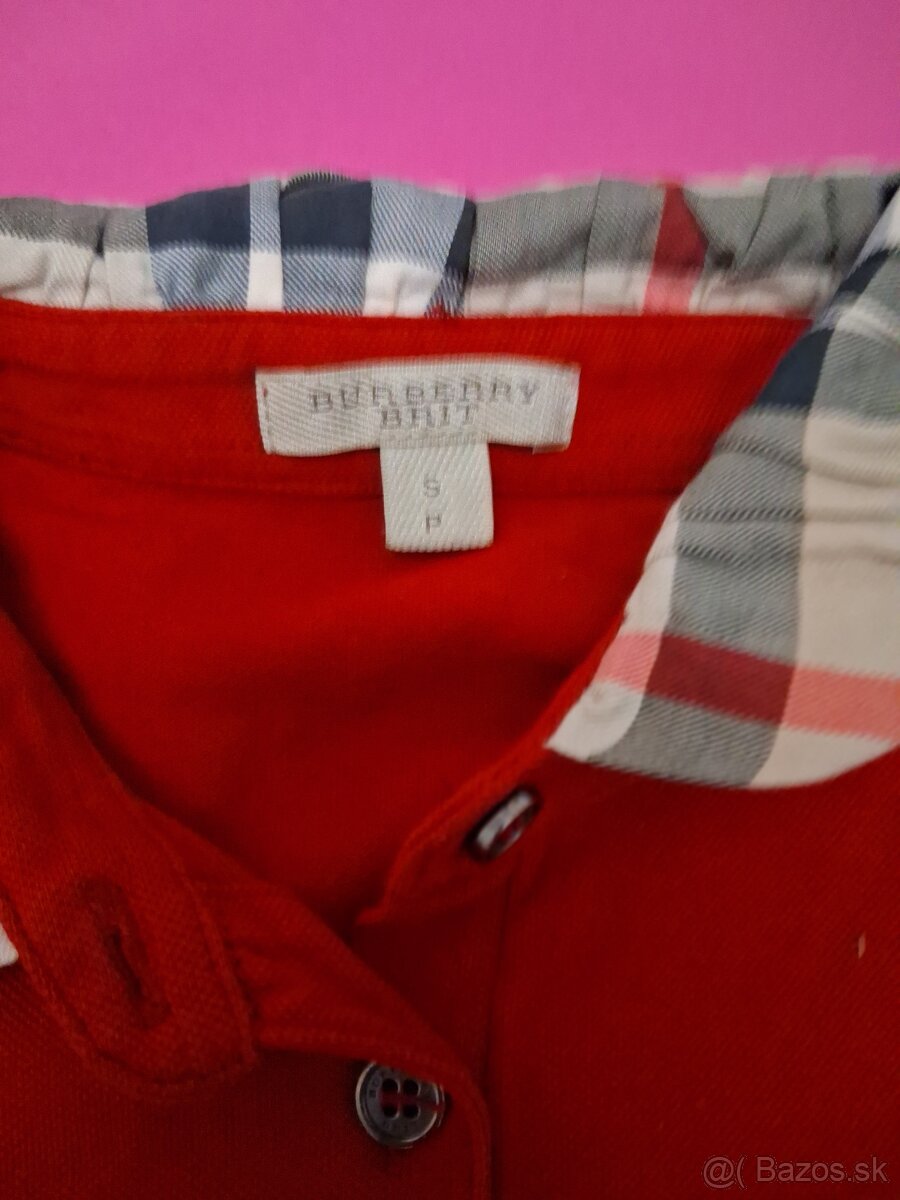 Burberry tričko - 3