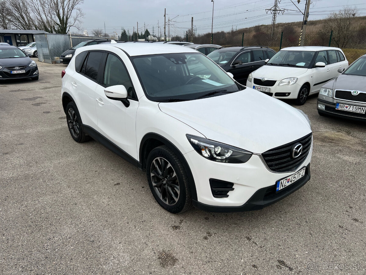 Mazda CX-5 2.2 diesel, 110kW, MT/6, 4x4, rok:02.2017. - 3