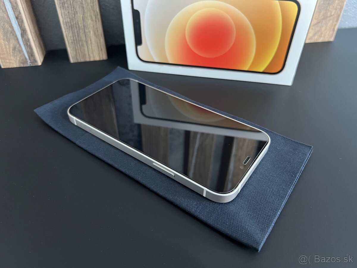 iPhone 12 – 128 GB | 1. majiteľ | TOP stav - 3