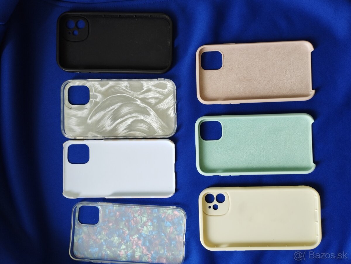 Obaly na iphone 11 - 3