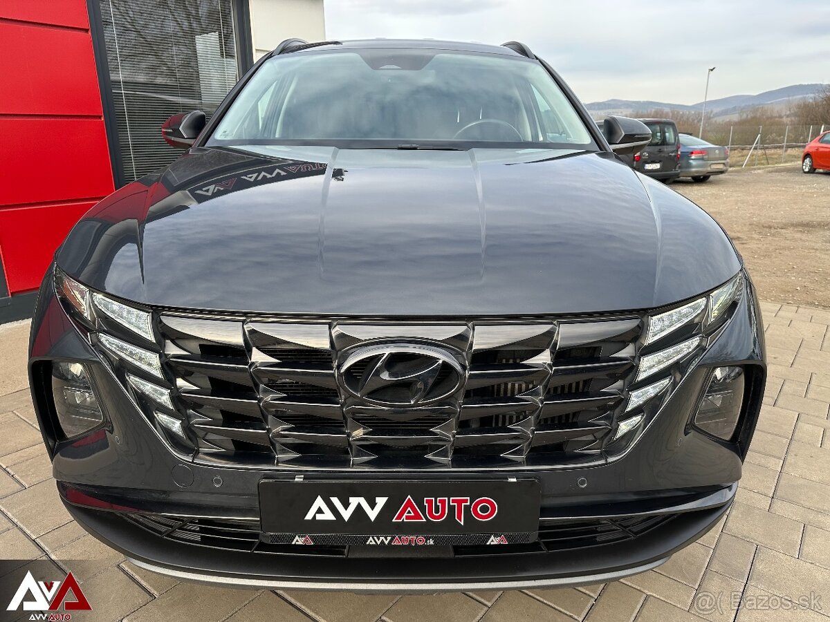 Hyundai Tucson 1.6 T-GDi Style, 99 320km, Smart Key, SR - 3