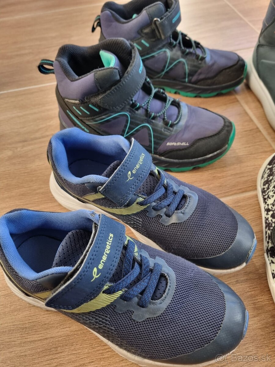 Topánky veľ.33 - 3