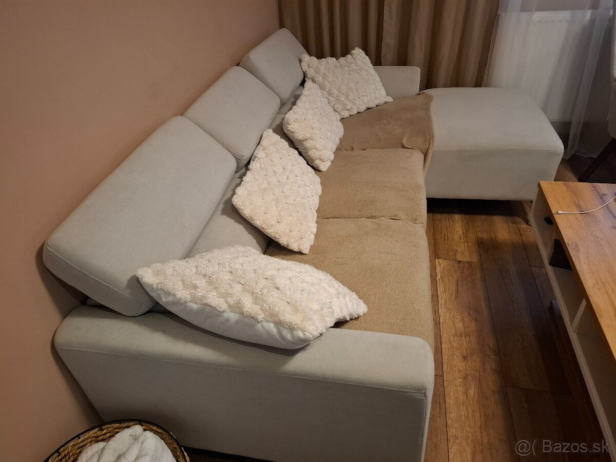 Sedacia suprava siva - 3