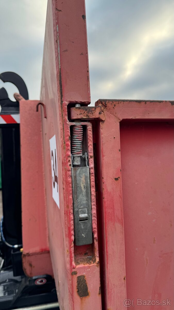 Kontajner s bočnicami - 3