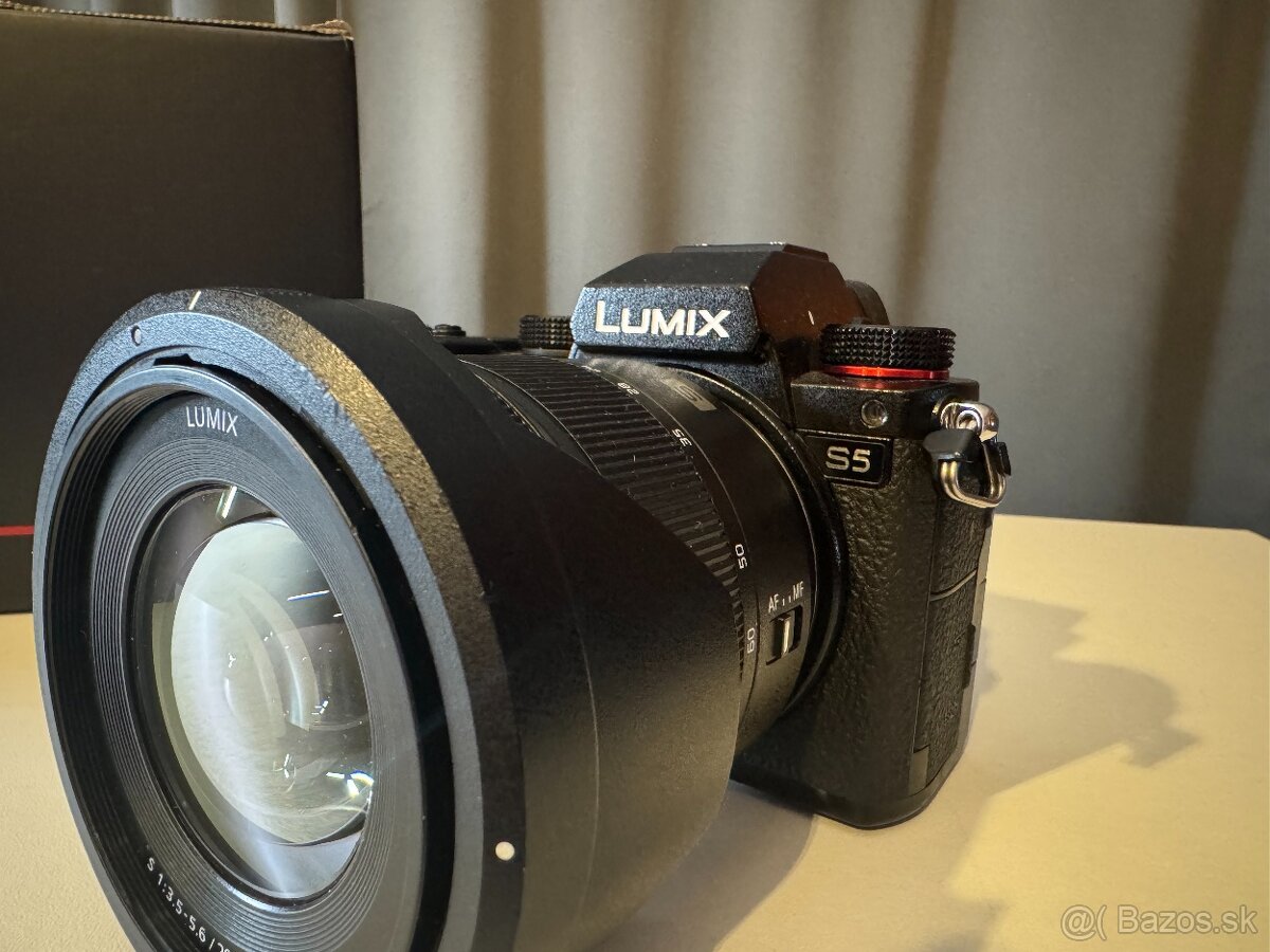 Panasonic Lumix S5 - 3