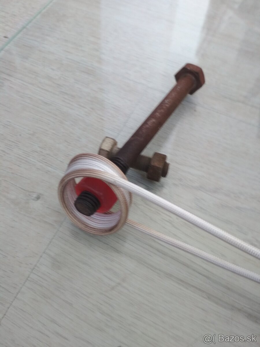 Elektromagnetický indukčný ohrievač - 3