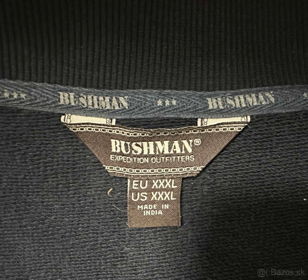 Pánska mikina Bushman - 3