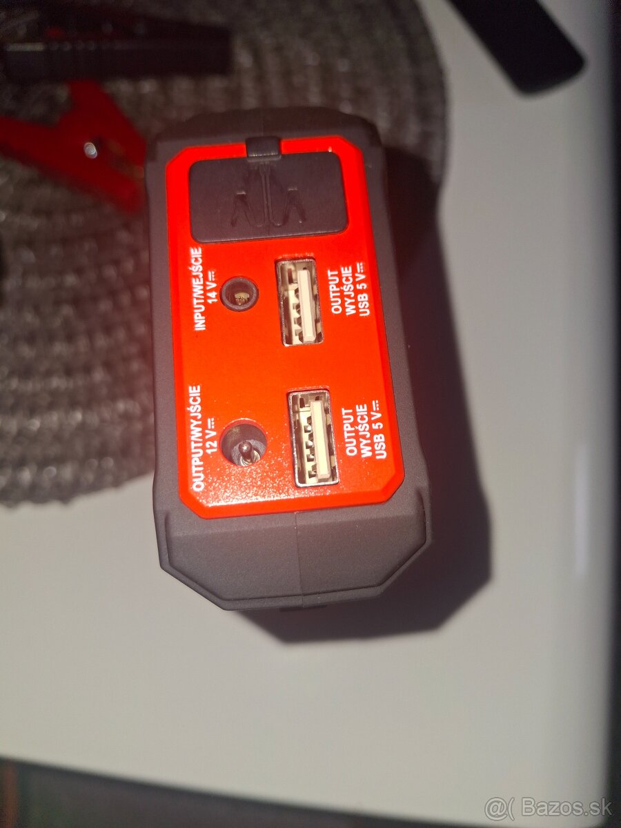 Štartovacie káble - 3