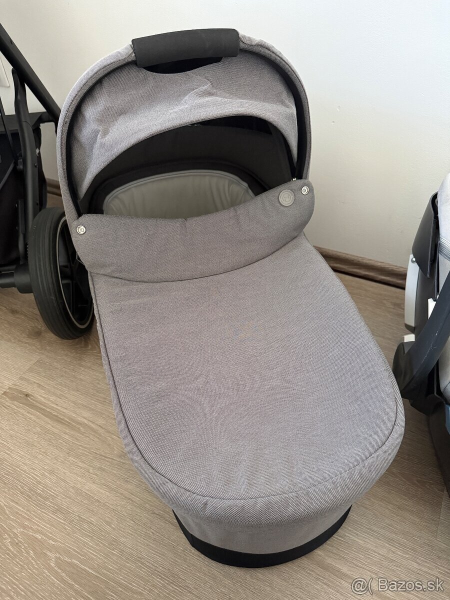Cybex balios s lux 2021 - 3