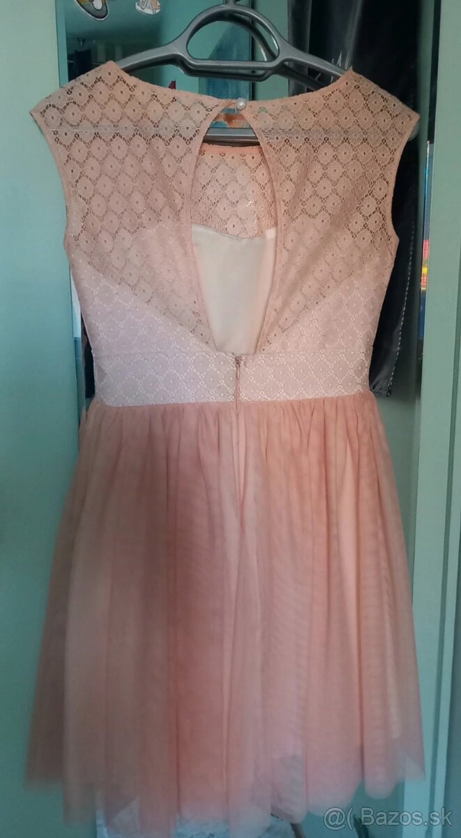 Marhuľové šaty 36 - 3