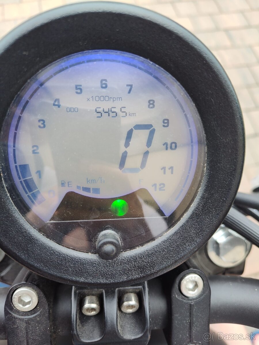 KEEWAY K-LIGHT 125 - 3