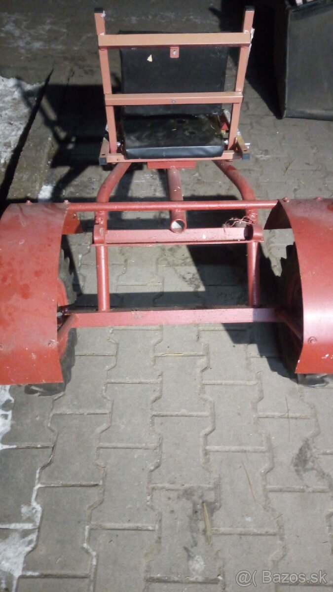 Predám nosič náradia za Agzat - 3