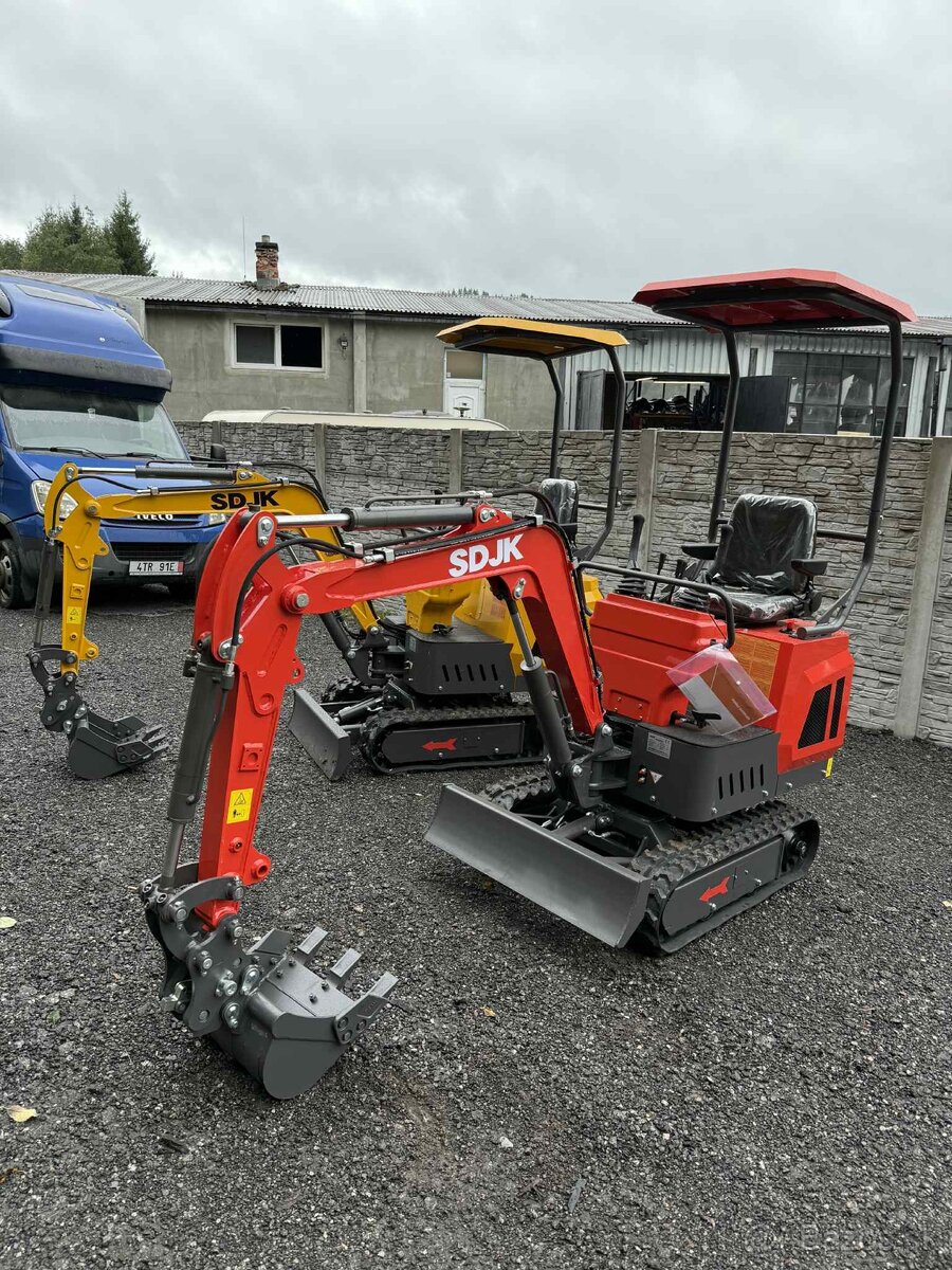 Minibager 1T SDJK - 3