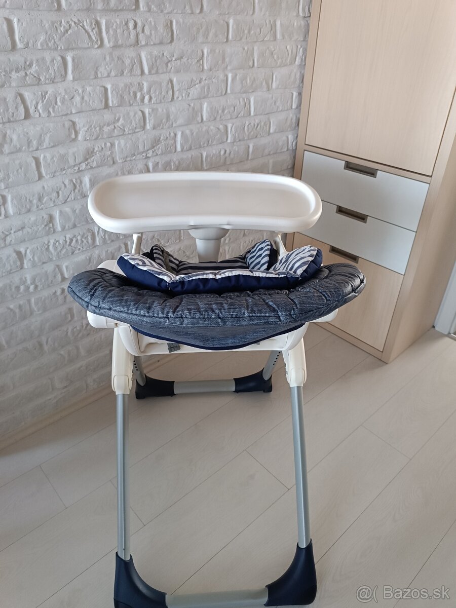 Detská jedálenská stolicka Joie - 3