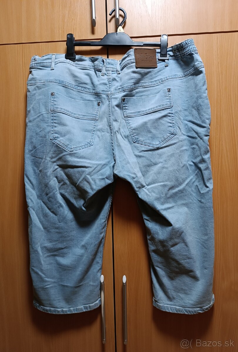 Voľnočasové šortky JOHN BANER - 3