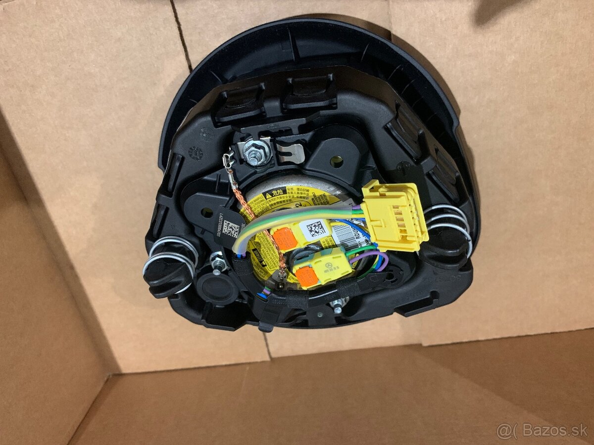 Airbag volantu Mercedes AMG - 3