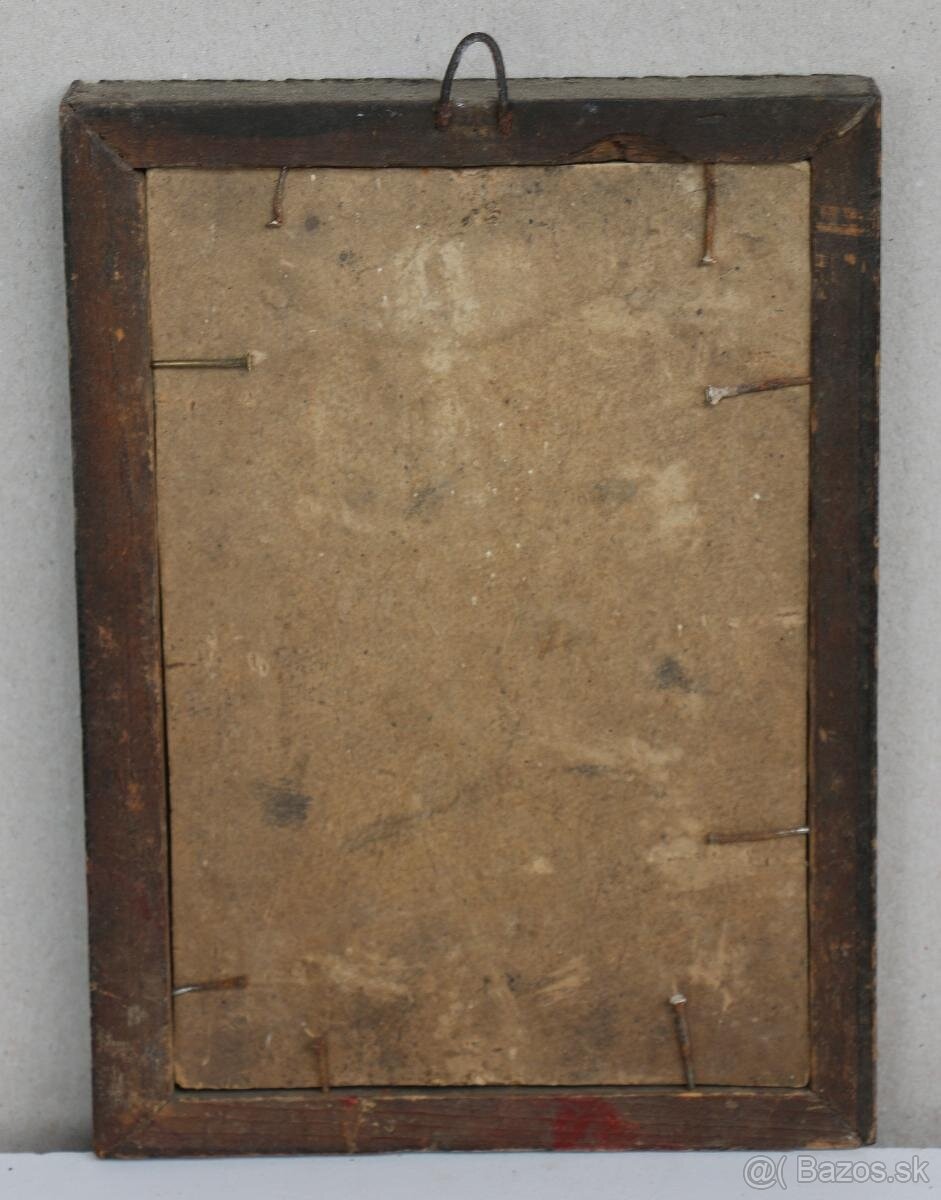 Foto vojaka - I. sv. vojna - 3