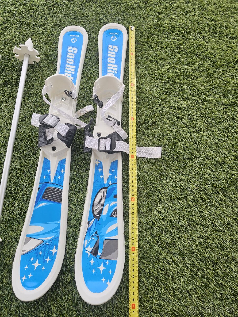 Detské lyže hamax - 3