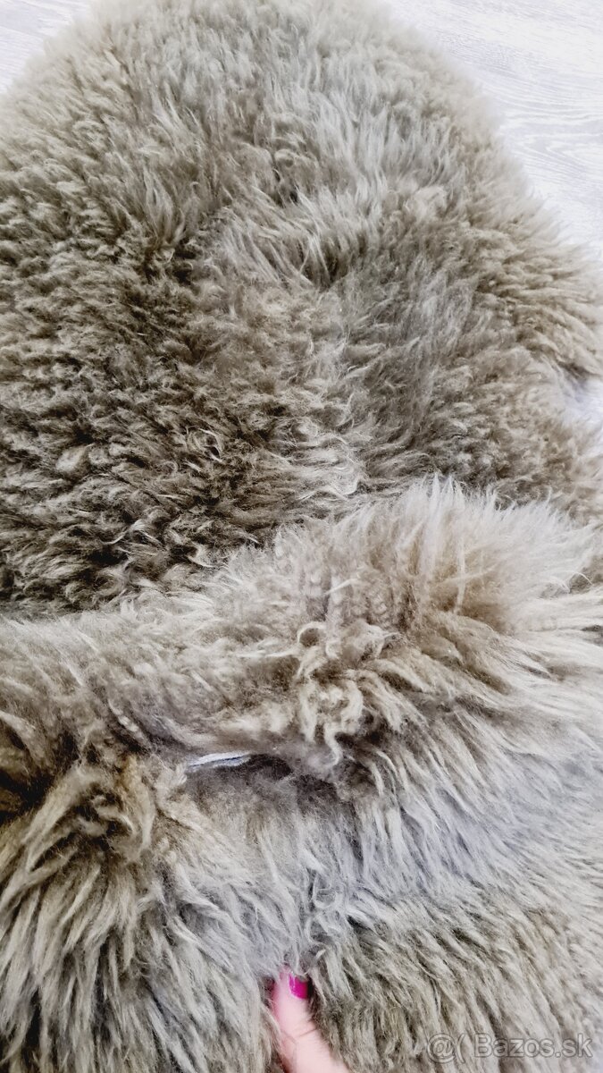 Predám UNI koženú podložku do kočíka 20e aj s poštovným - 3