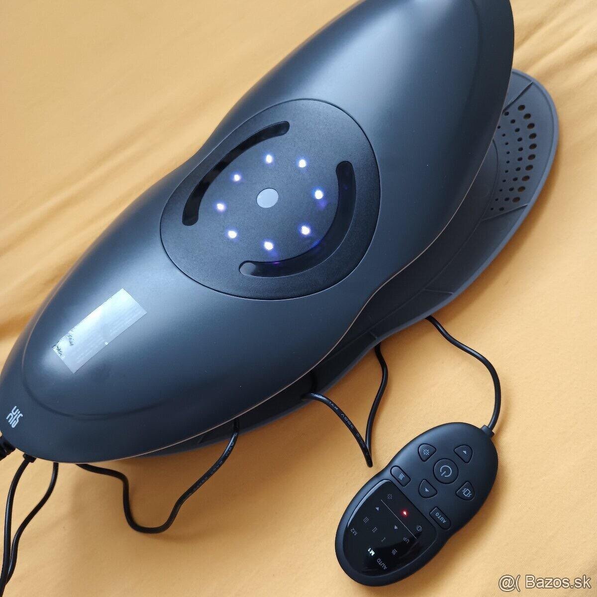 Elektronický trakční systém L-TRAC na bolesť. - 3