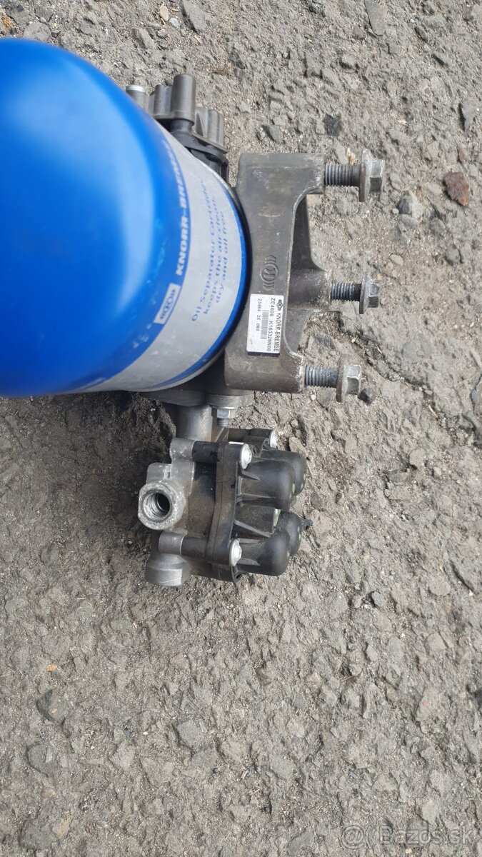 jednotka sušica vzduchu Iveco eurocargo - 3