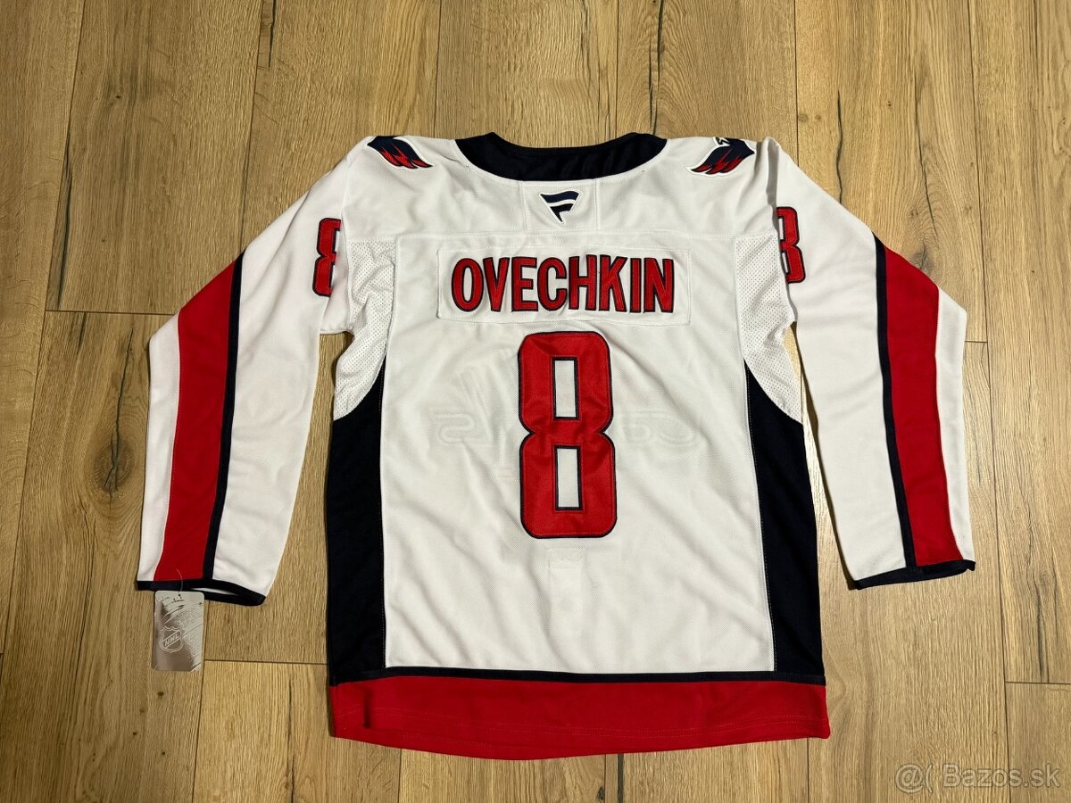 Dres Washington Capitals Ovechkin - 3