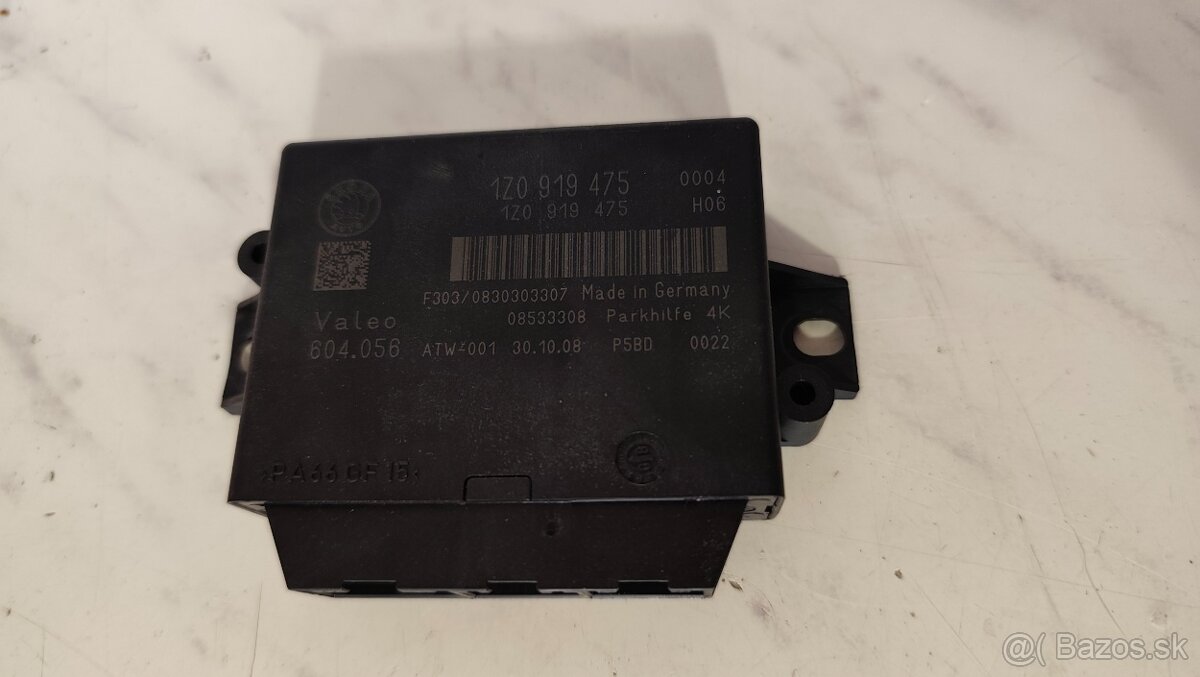 Jednotka 1Z0919475 - 3