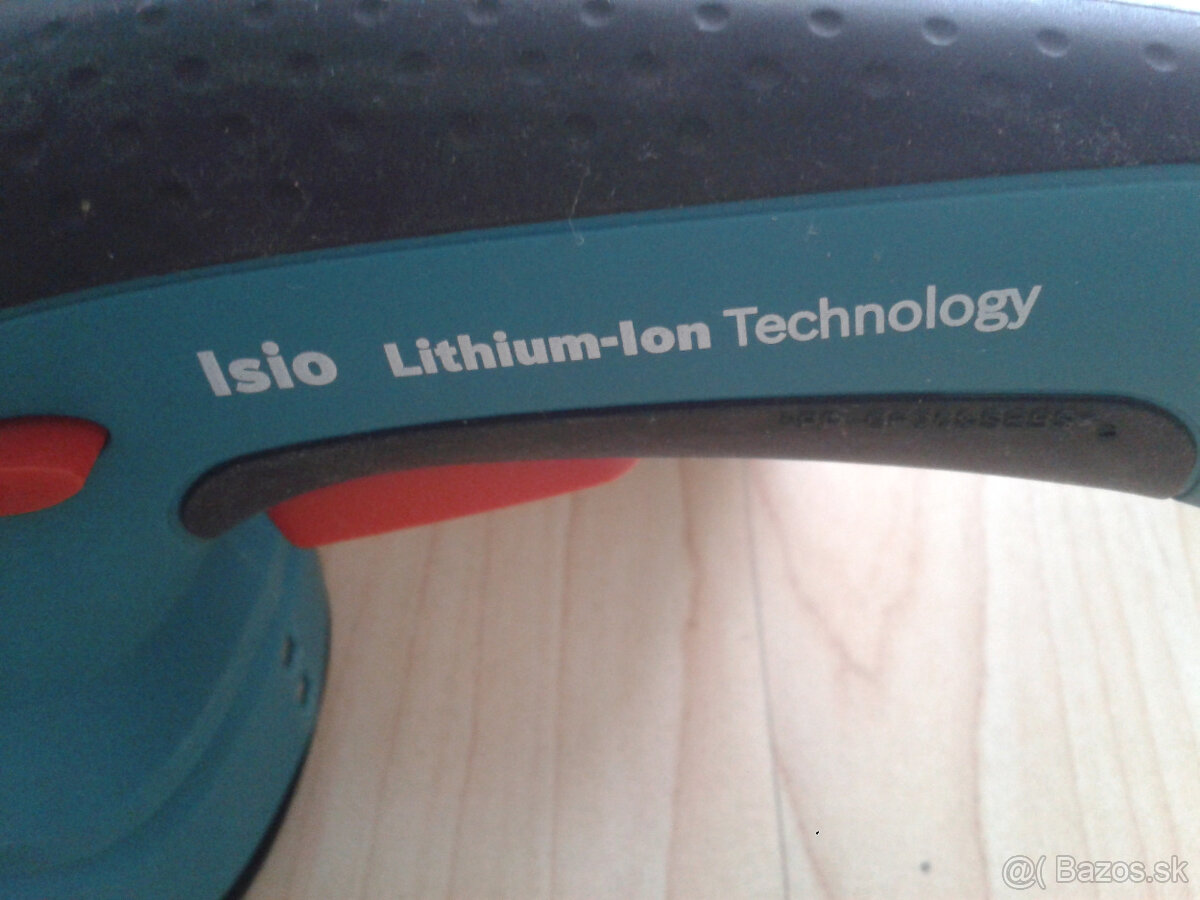 Bosch Isio nožnice na trávu Komplet - 3