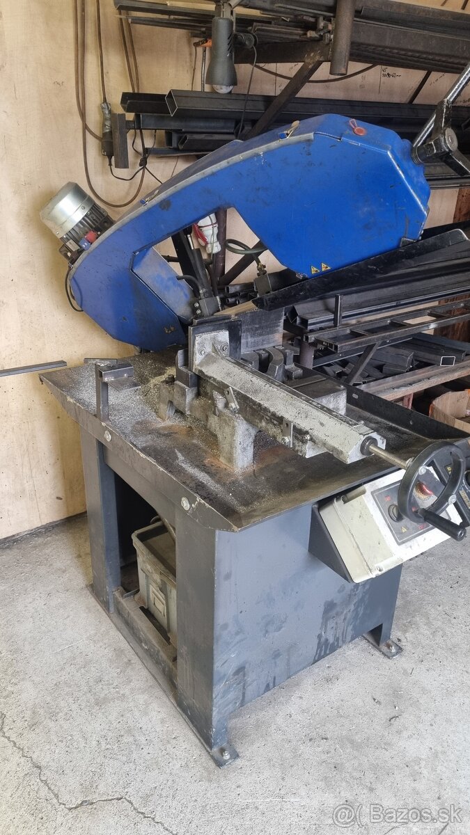 Pásová píla na kov - 3