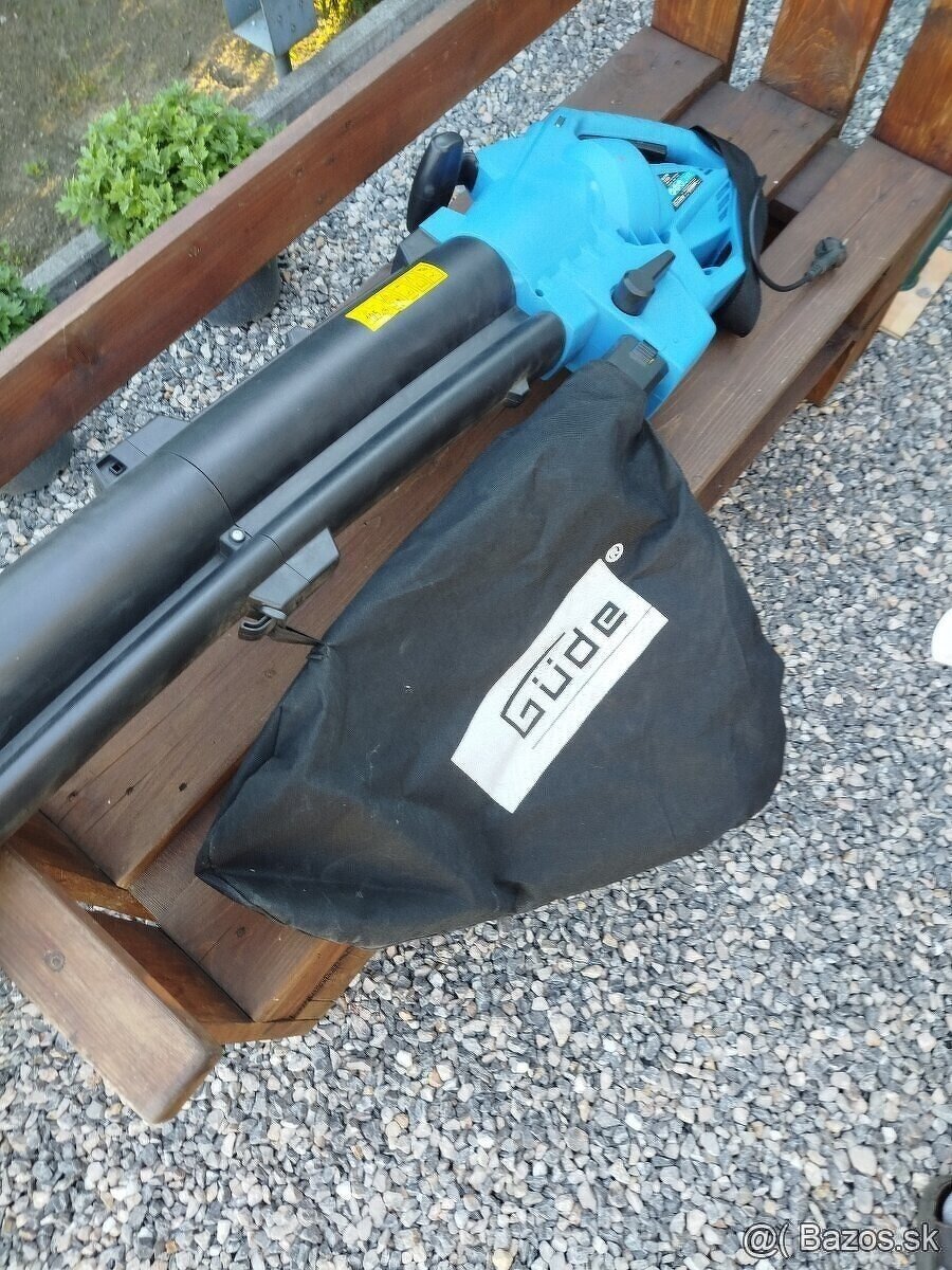 Fukár na lístie - 3