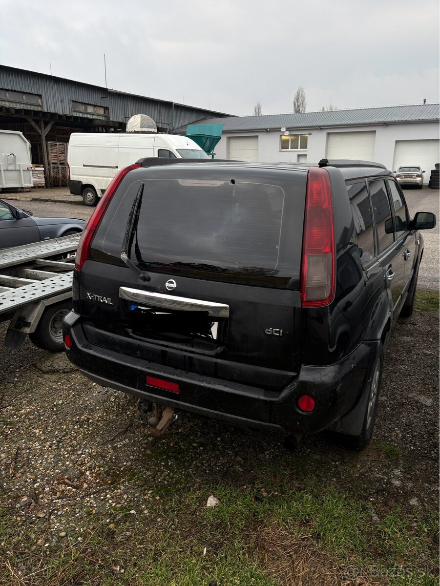 Rozpredam Nissan X-Trial T30 - 3