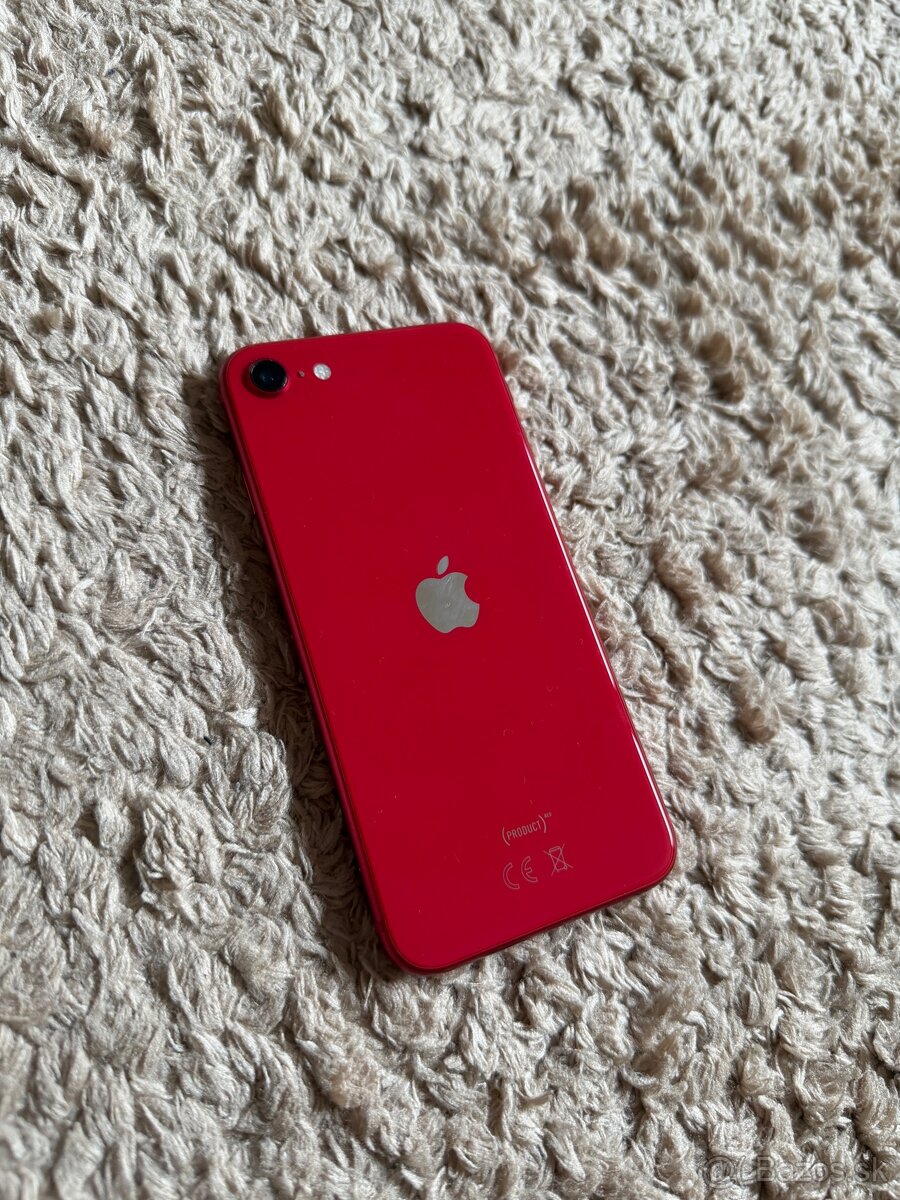 iPhone SE 2020 100% - 3