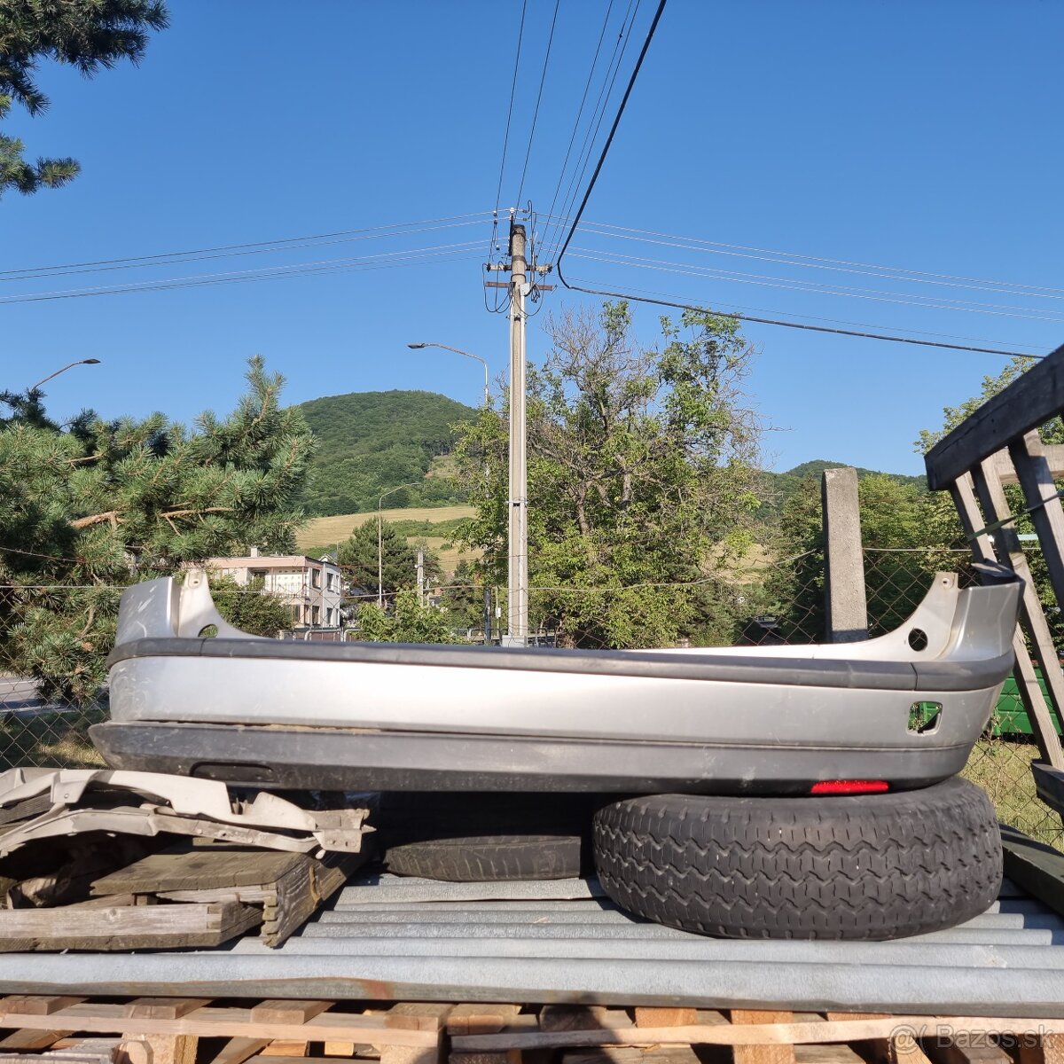 dvere FORD FOCUS MK 2 - 3