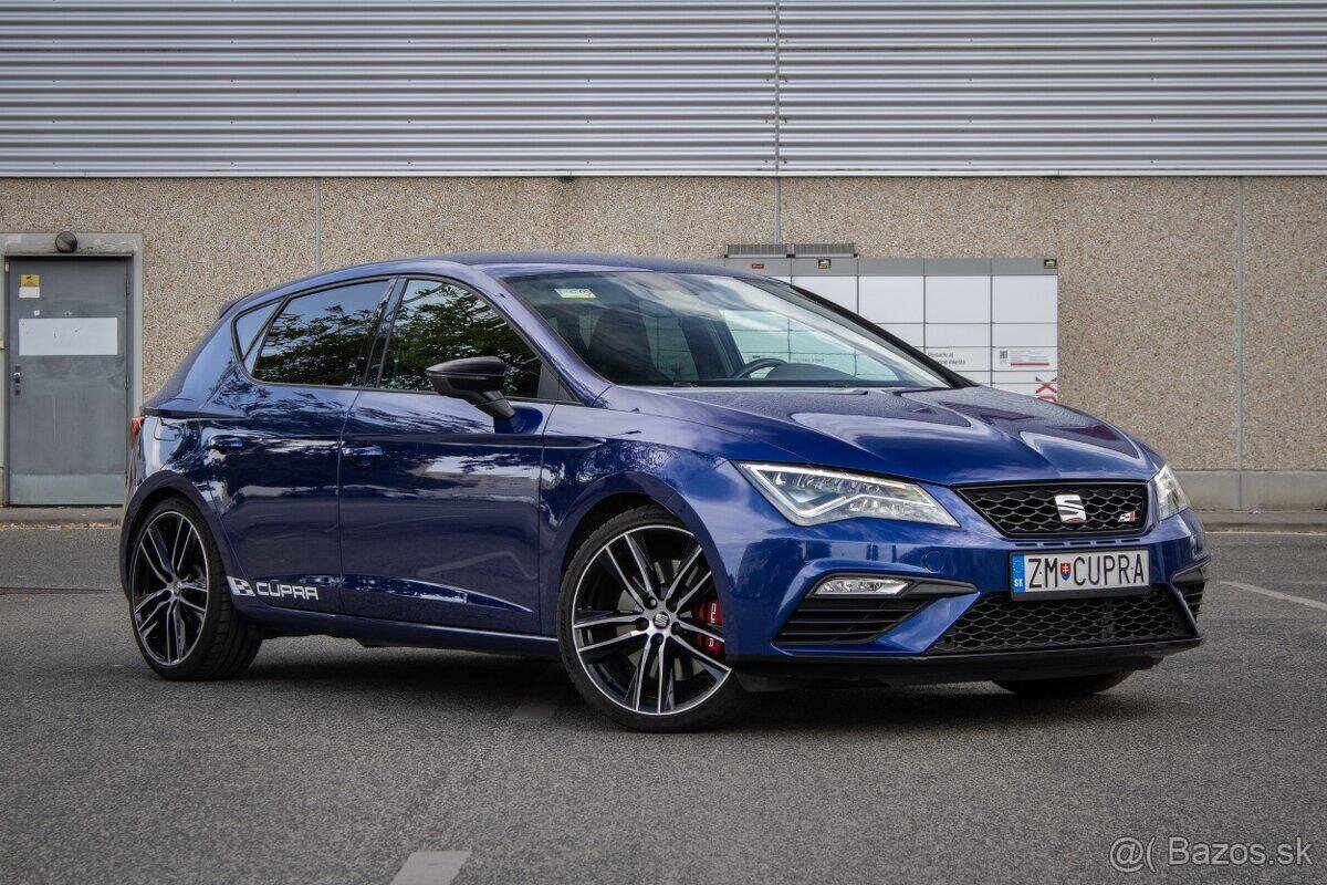 Seat Leon 2.0TSI Cupra DSG - 3