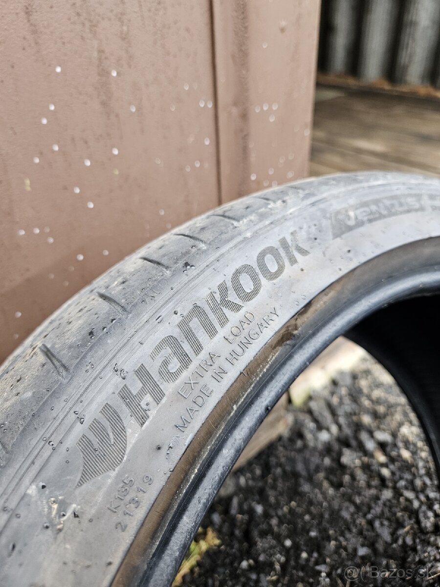 Hankook Letné pneumatiky r18 - 3