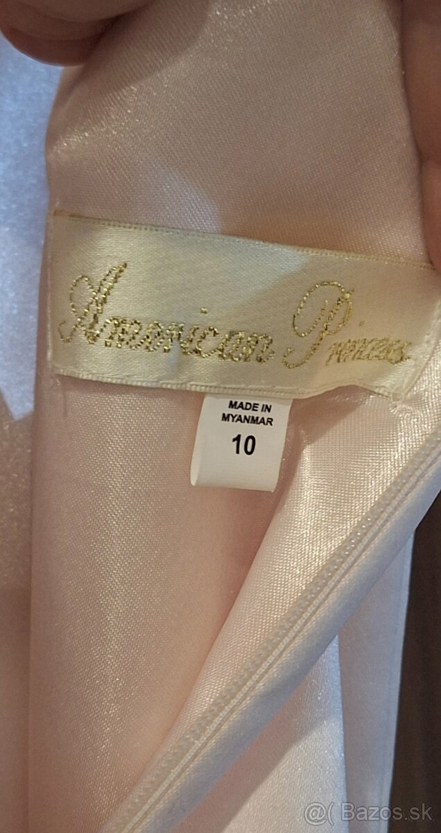 Nove dievcenske saty - 3