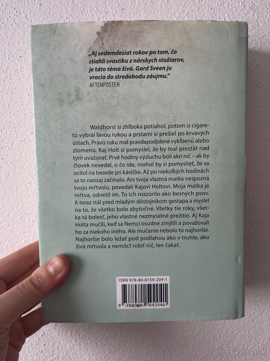 Gard Sveen - Posledny putnik - 3