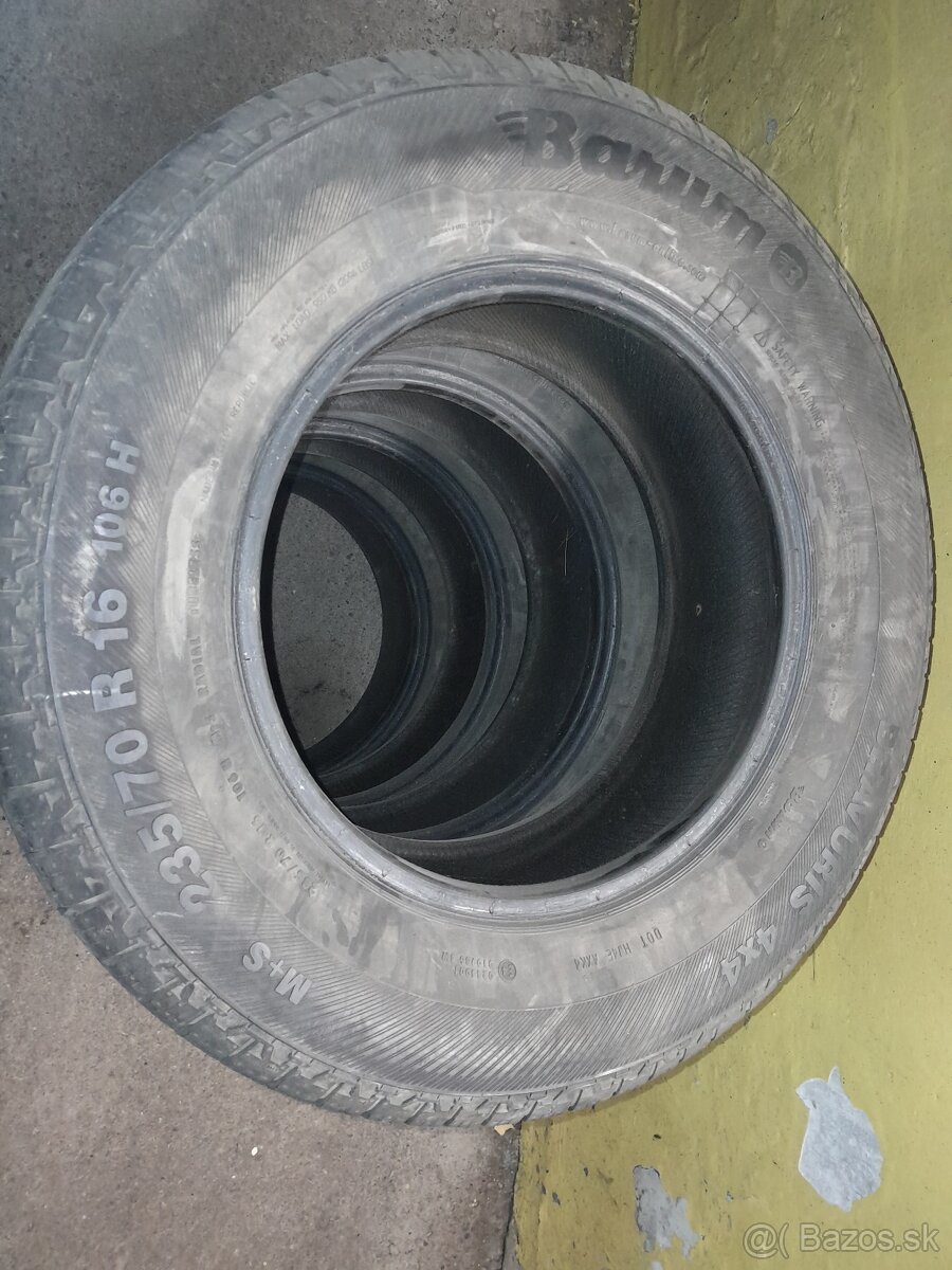 235/70r16 - 3