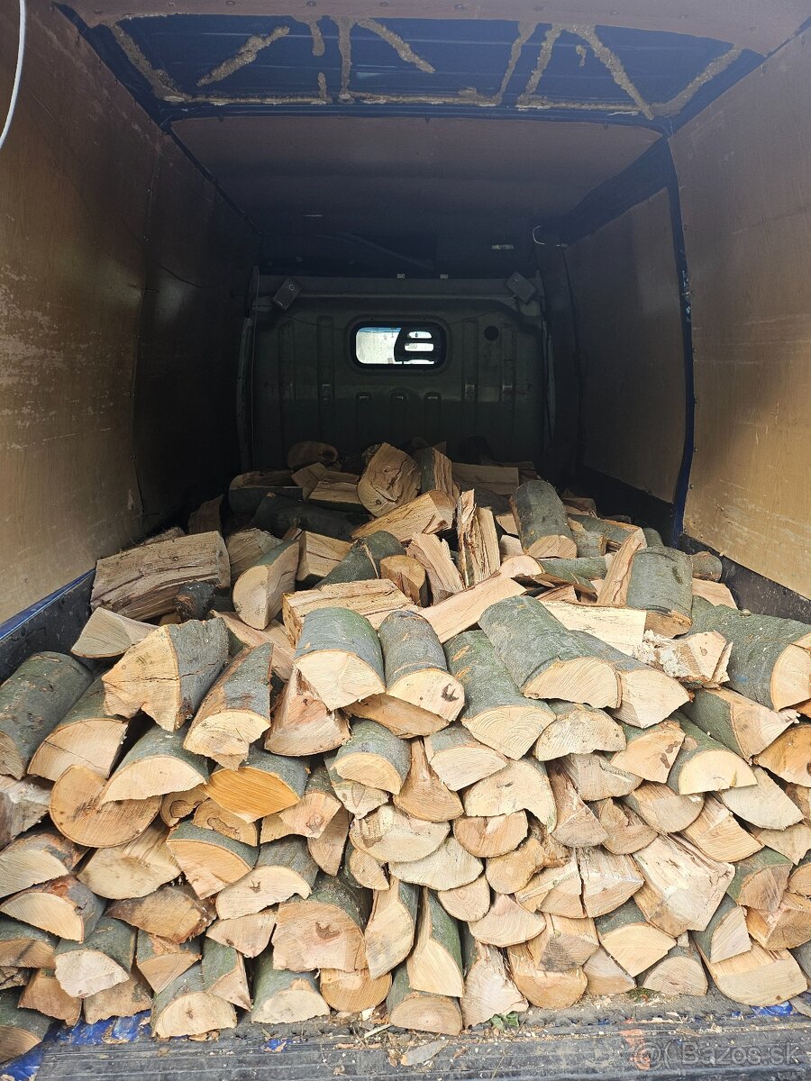Palivové drevo - 3