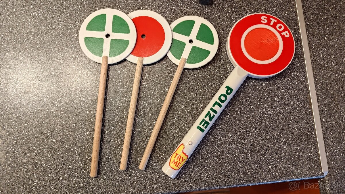 Auticka vsetko spolu - 3