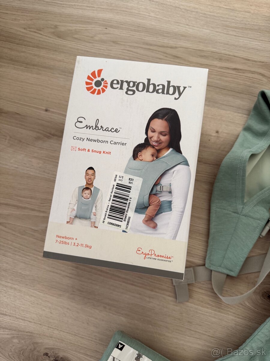 Nosič ergobaby - 3